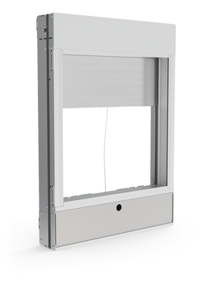 PASSAGE Volets de d&eacute;senfumage